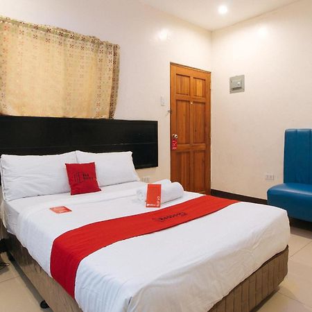 Reddoorz At V-Cat Apartelle Sampaloc Manila Exteriör bild
