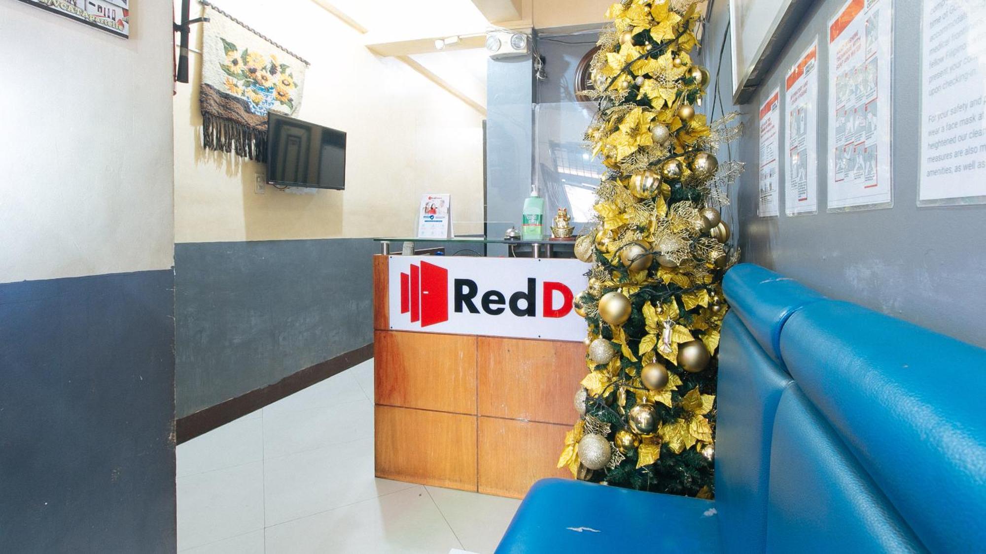 Reddoorz At V-Cat Apartelle Sampaloc Manila Exteriör bild