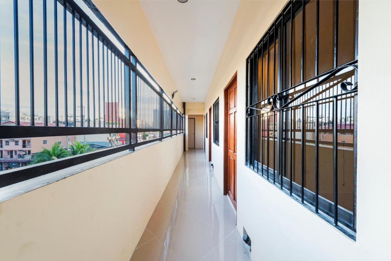 Reddoorz At V-Cat Apartelle Sampaloc Manila Exteriör bild